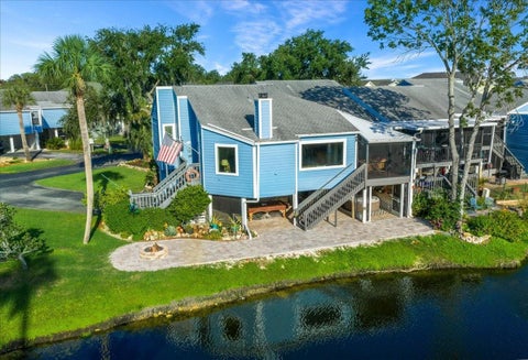 Photo of 2912 N Rivers Edge Boulevard #2919, Crystal River, FL 34429 (MLS # O6446436)