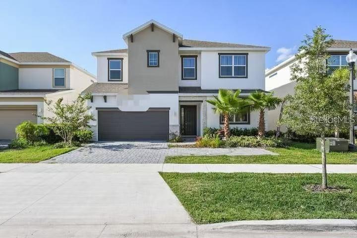 Photo of 282 Marcello Boulevard, Kissimmee, FL 34746 (MLS # O6453850)
