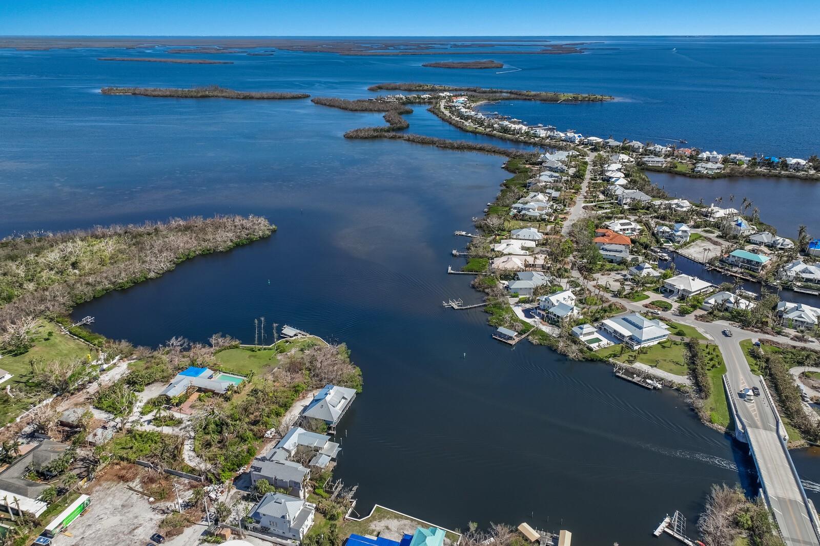 BOCA GRANDE - Residential