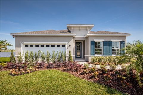 Photo of 1913 Quail Fields Circle, Winter Haven, FL 33884 (MLS # W7880879)