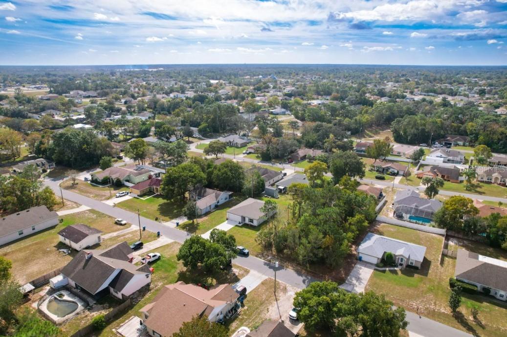 SPRING HILL - Residential