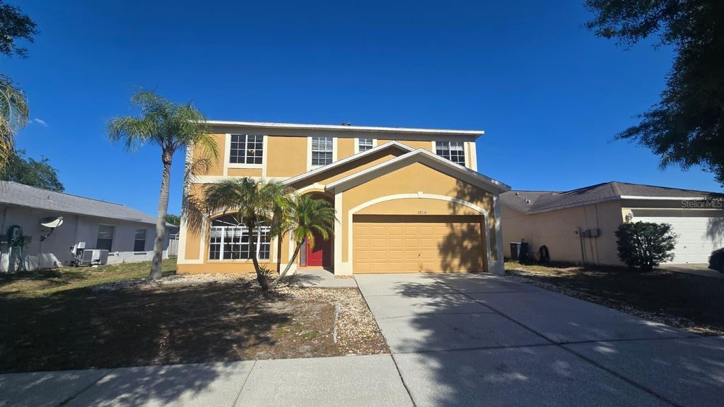 Photo of 12914 Brant Tree Drive, Riverview, FL 33579 (MLS # TB8503018)