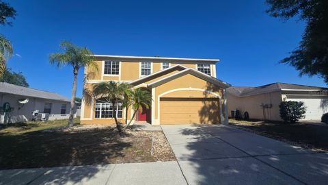 Photo of 12914 Brant Tree Drive, Riverview, FL 33579 (MLS # TB8503018)
