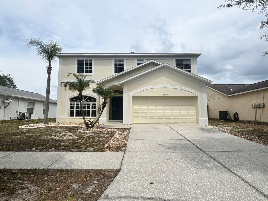 Photo of 12914 Brant Tree Drive, Riverview, FL 33579 (MLS # TB8503018)