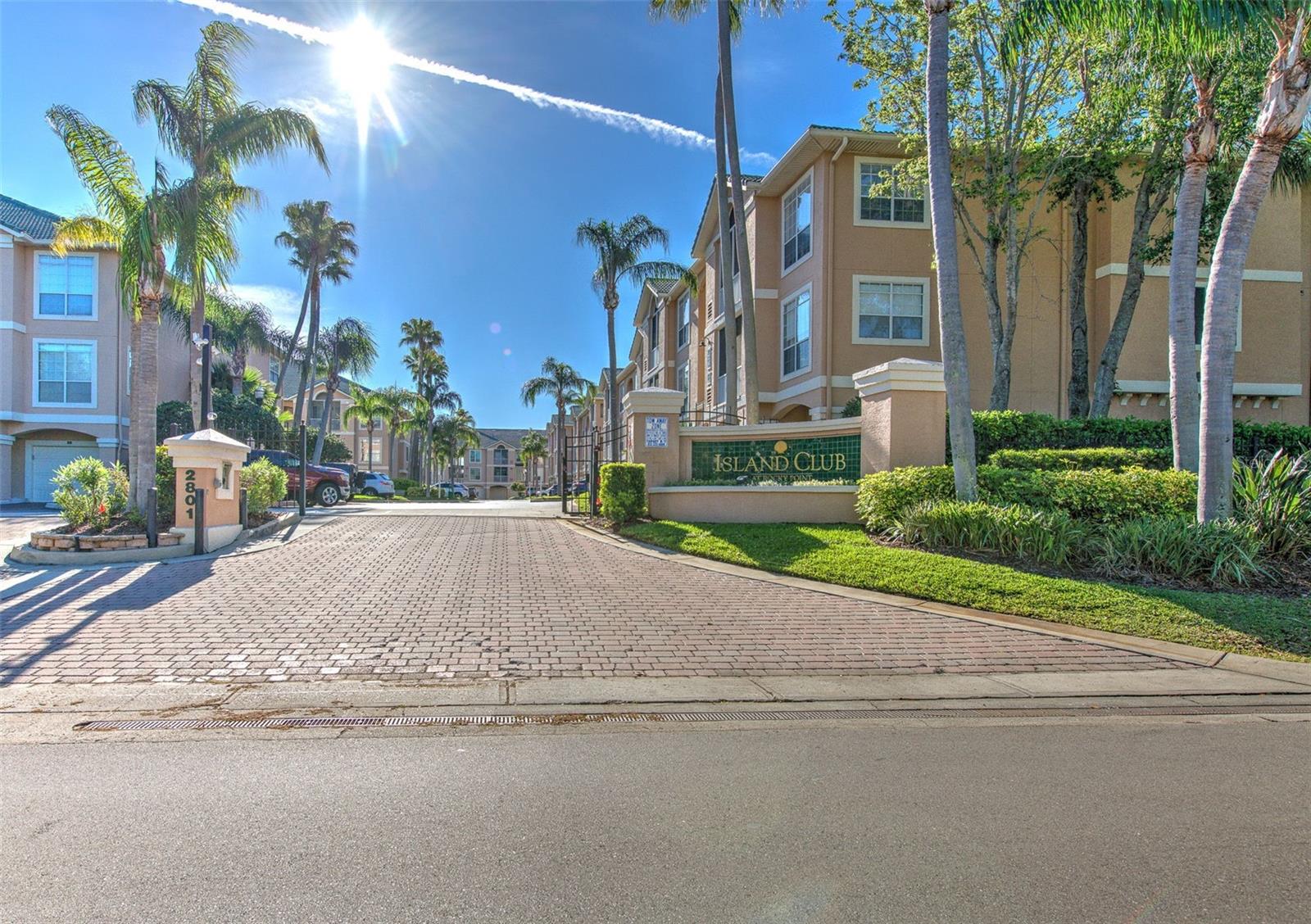 ISLAND CLUB AT ROCKY POINT A C - Residential Lease