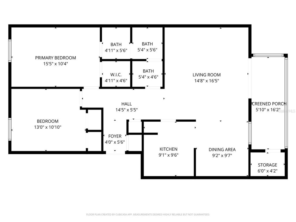 Photo of 604 Midway Drive #B, Ocala, FL 34472 (MLS # OM719457)