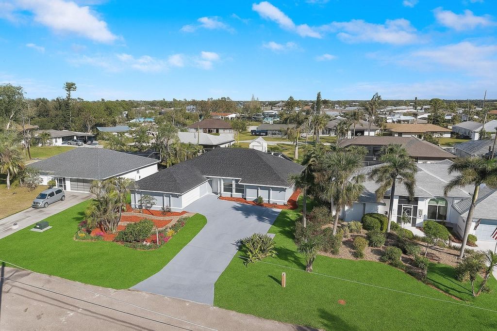 Photo of 4367 Albacore Circle, Port Charlotte, FL 33948 (MLS # O6357715)