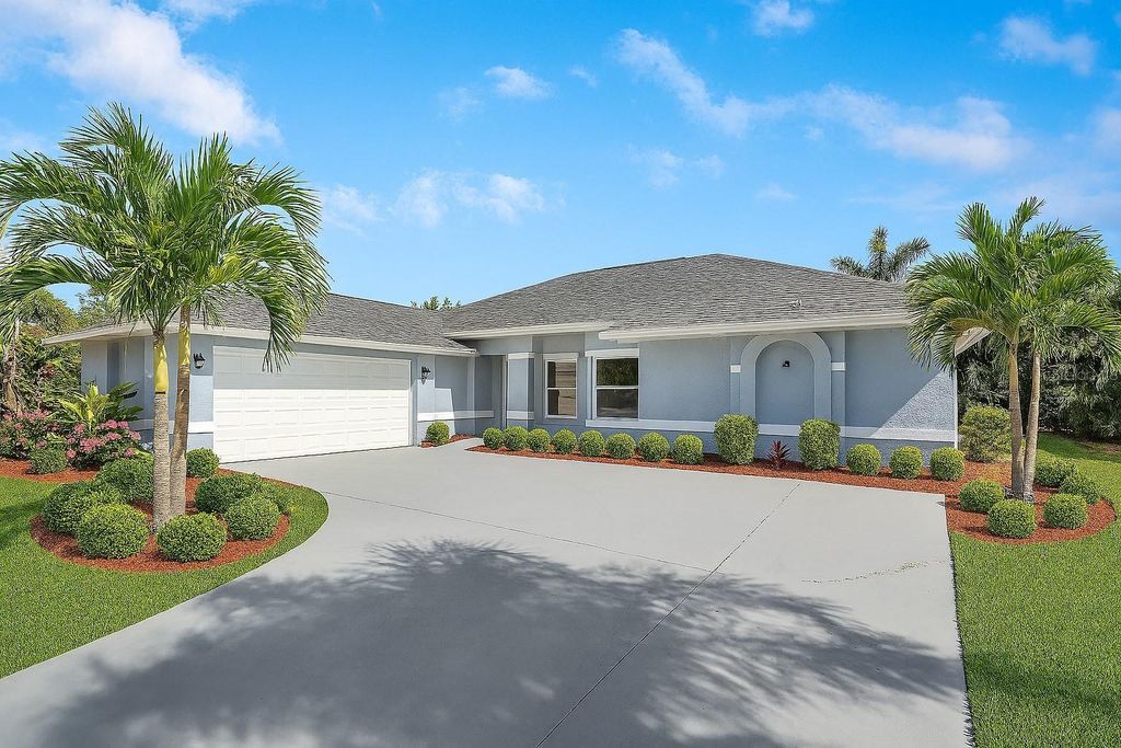 Photo of 4367 Albacore Circle, Port Charlotte, FL 33948 (MLS # O6357715)