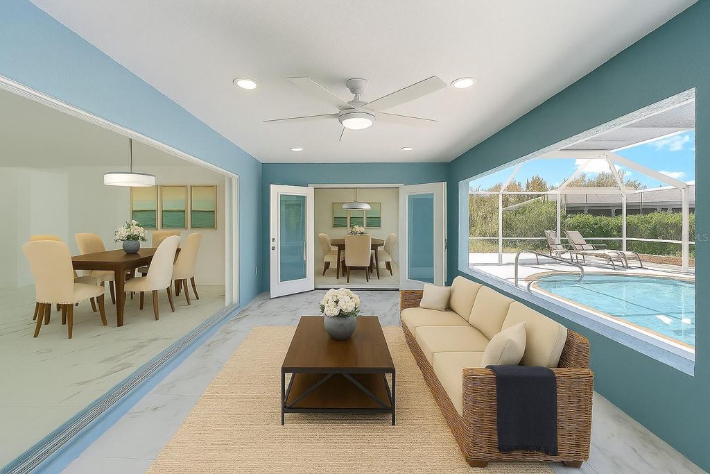 Photo of 4367 Albacore Circle, Port Charlotte, FL 33948 (MLS # O6357715)