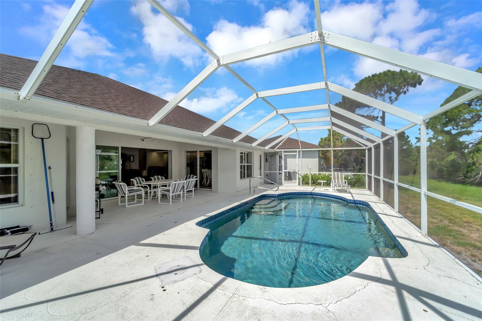 ROTONDA WEST WHITE MARSH - Residential Lease