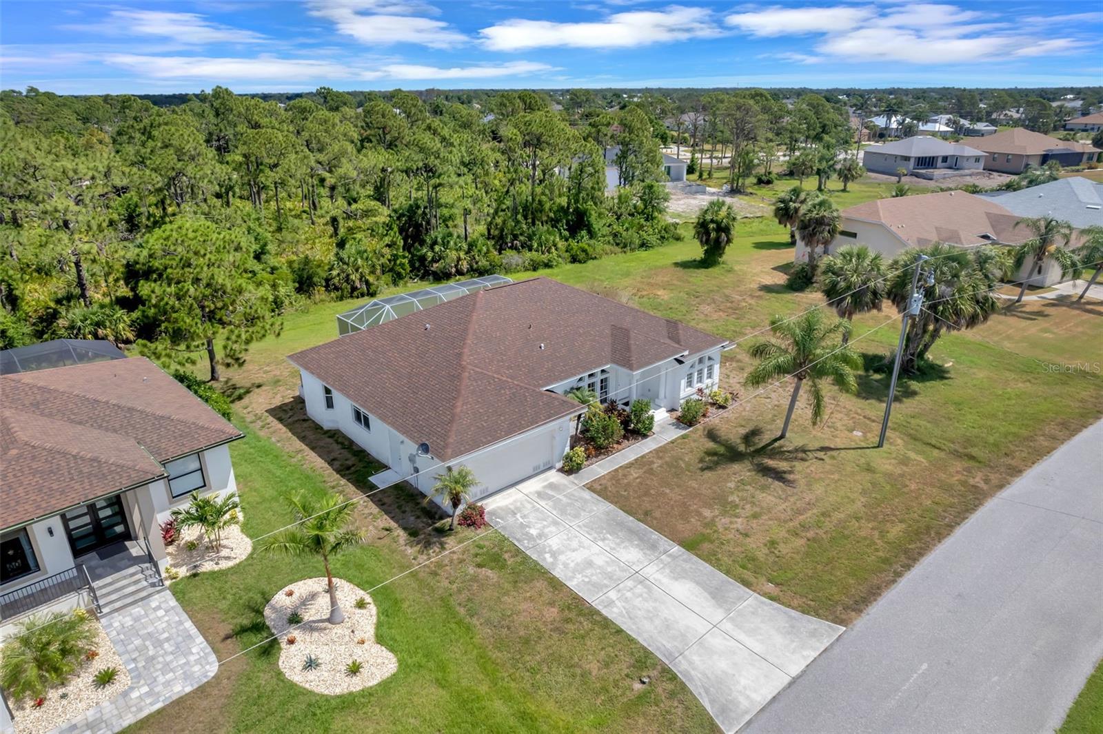 ROTONDA WEST WHITE MARSH - Residential Lease