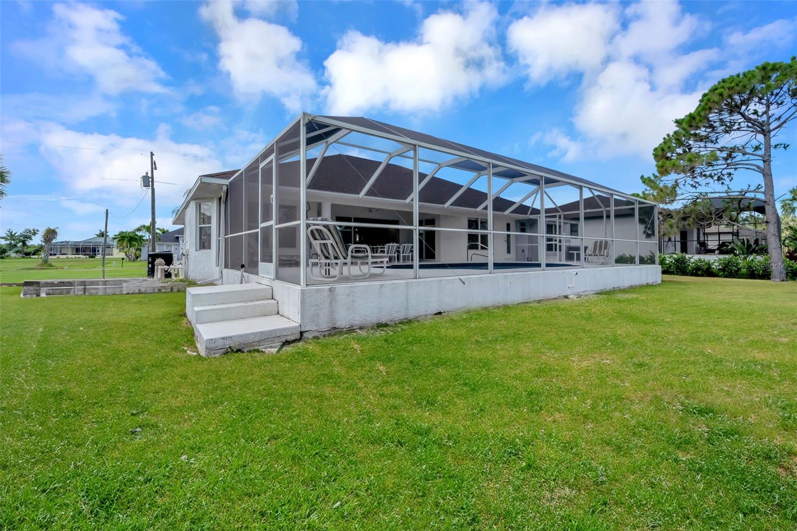 ROTONDA WEST WHITE MARSH - Residential Lease