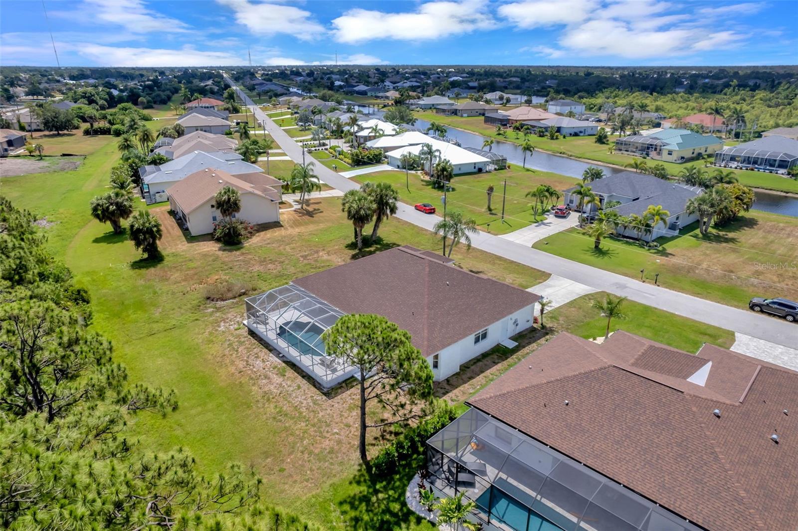 ROTONDA WEST WHITE MARSH - Residential Lease