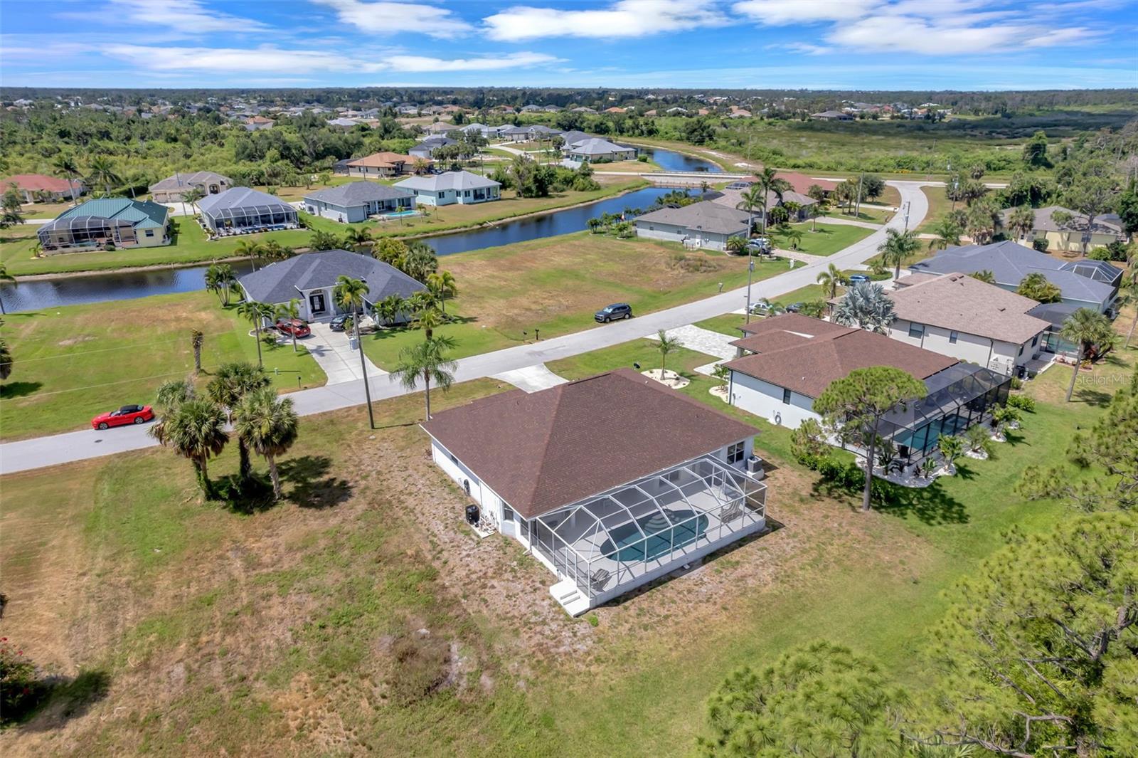 ROTONDA WEST WHITE MARSH - Residential Lease