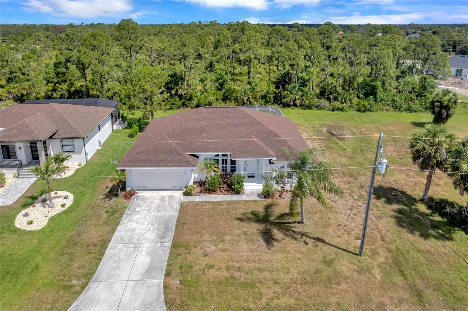 ROTONDA WEST WHITE MARSH - Residential Lease