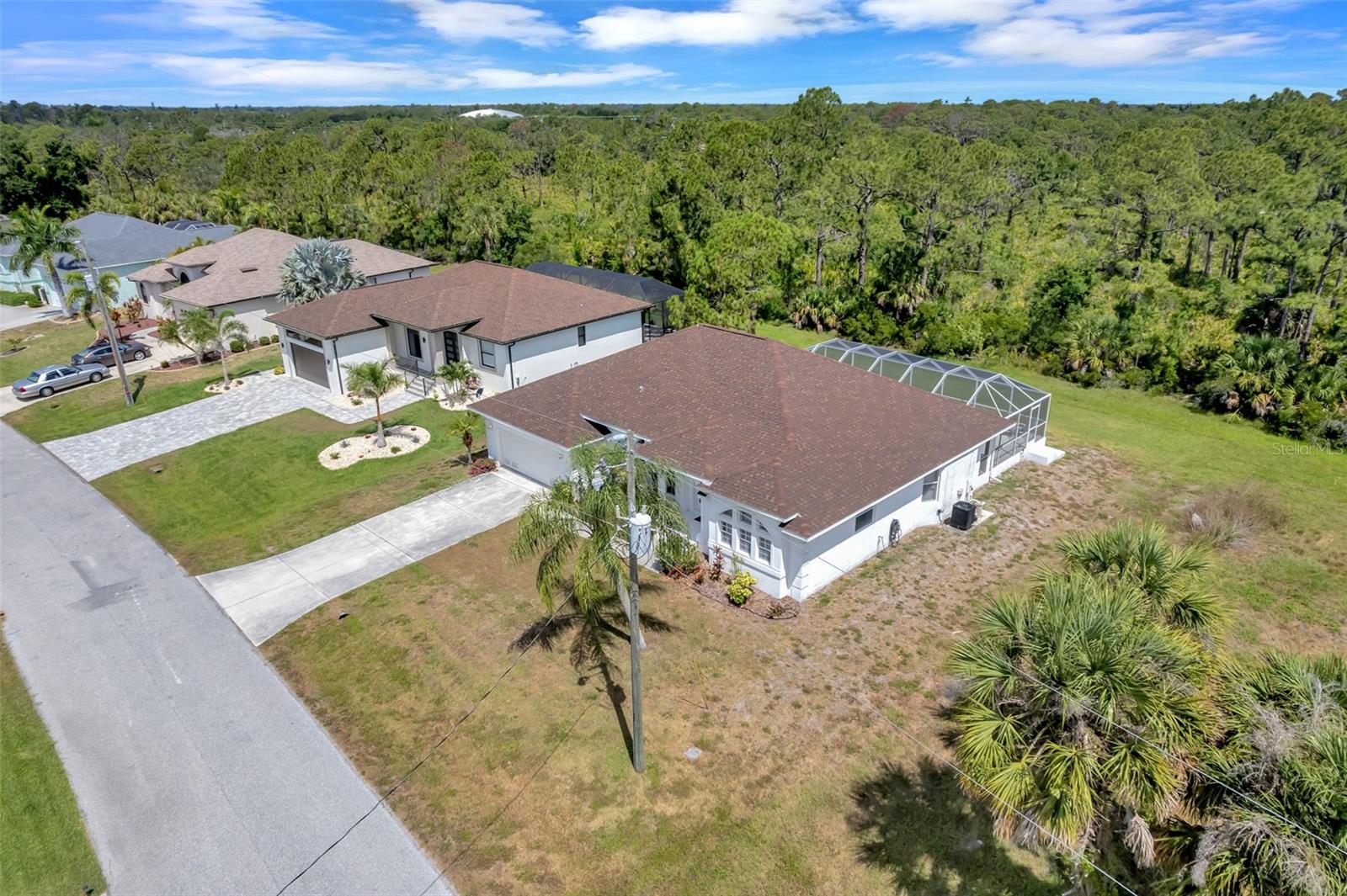 ROTONDA WEST WHITE MARSH - Residential Lease