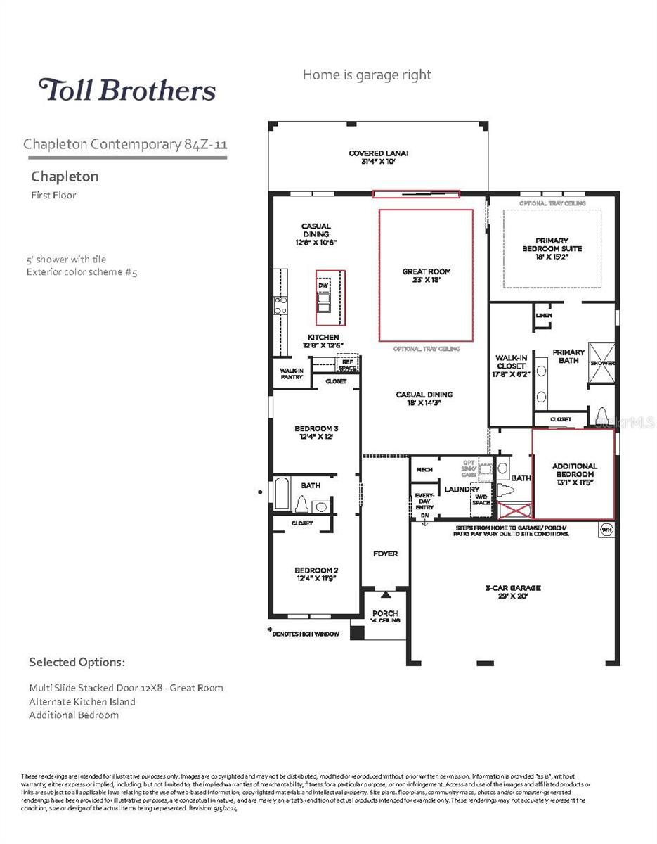 RIVERSIDE OAKS - Residential