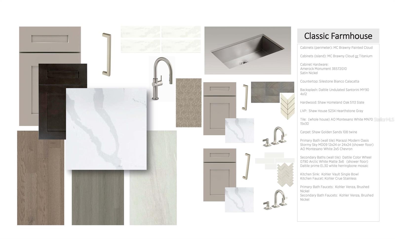 RIVERSIDE OAKS - Residential