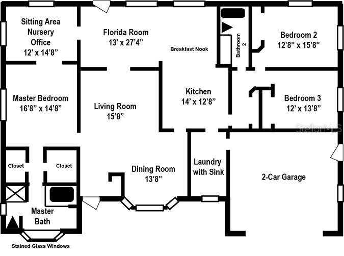 HOURGLASS LAKE ESTATES - Residential Lease