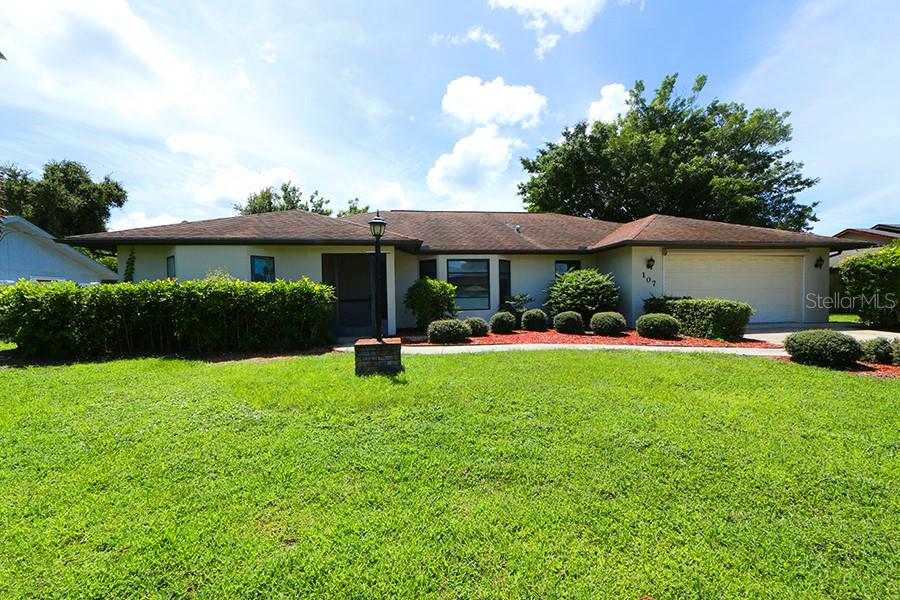 HOURGLASS LAKE ESTATES - Residential Lease