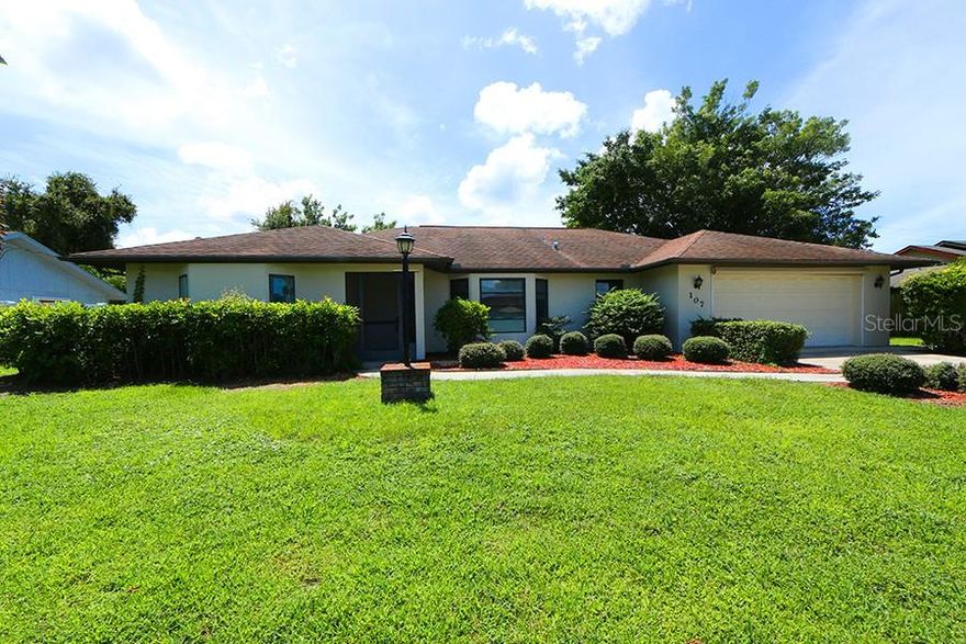 Where else can you find a 2,350 sq.ft. home featuring a two-car garage on a quiet street just minutes from the beach for under $2,800/ mo? This home offers a large split-floor-plan home tucked away in Hourglass Lakes Estates on a quiet, non-through street near Jacaranda and 776. The interior space includes a large living room, dining room, family room, large interior laundry room with a sink and storage cabinets, and an open kitchen with a breakfast bar that opens to the large family room. There is also a shaded screened-in lanai to enjoy evenings by the grill. The large master suite has walk-in closets, a large sitting tub, and a shower in the master bath. On the other side of the home are two large bedrooms with large closets and loads of tile floors. Conveniently located, deed-restricted community with no through traffic. Just minutes to shopping, restaurants, and beaches. A one or two-year lease is available. Small pets will be considered on a case-by-case basis.