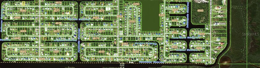 Photo of 18286 Van Nuys Circle, Port Charlotte, FL 33948 (MLS # C7513385)