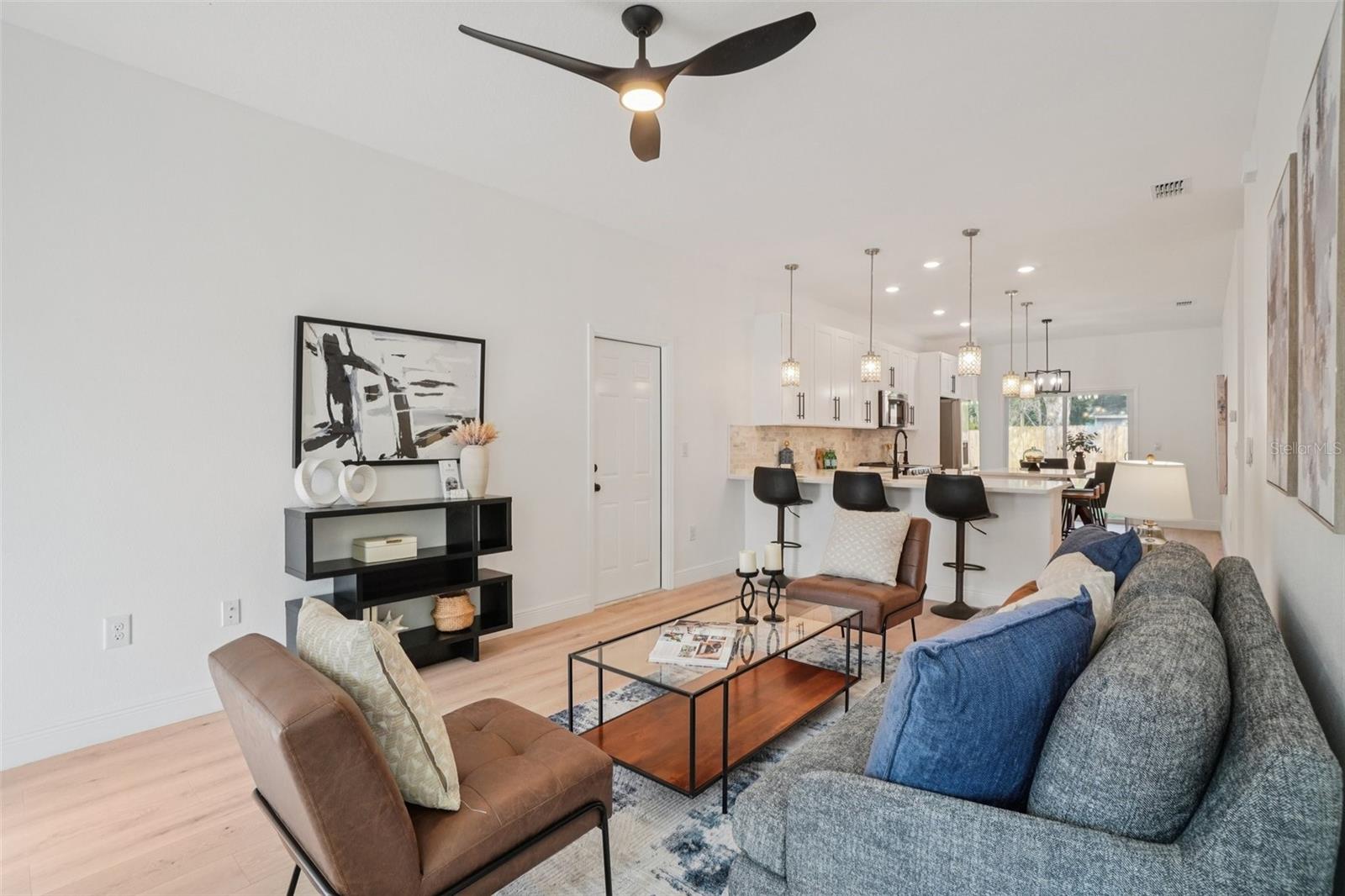 FERN CLIFF - Residential