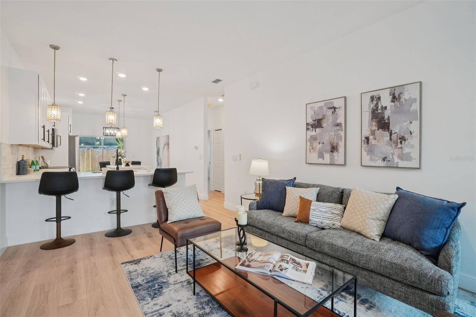 FERN CLIFF - Residential