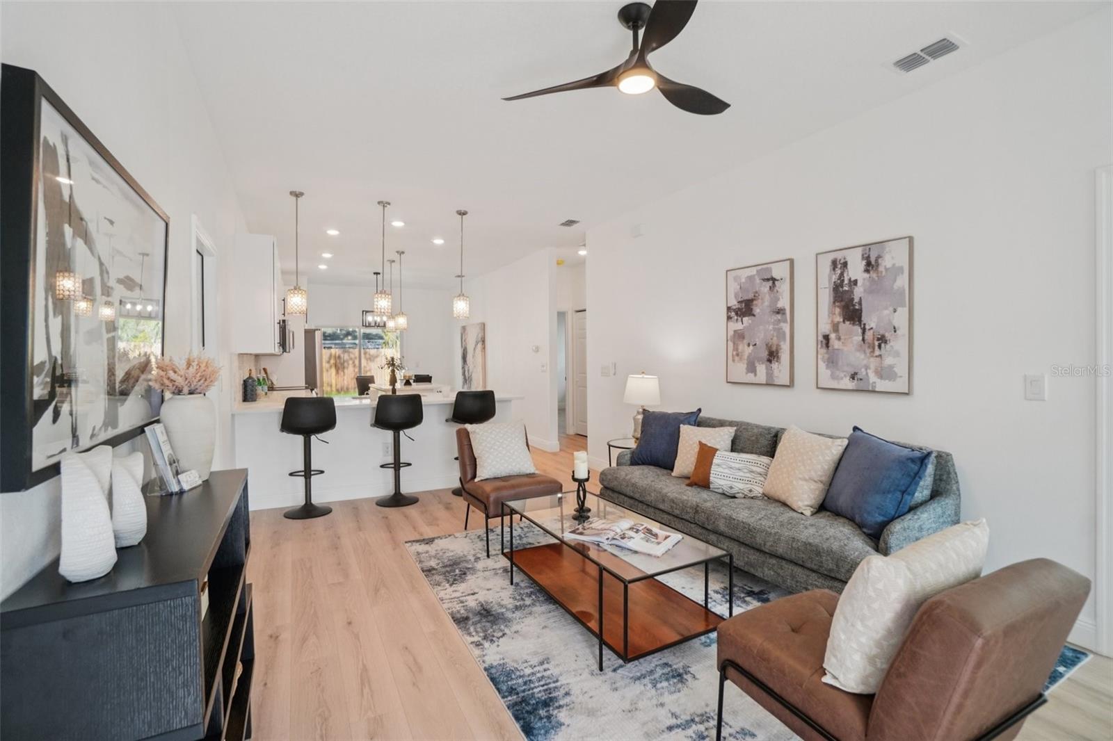 FERN CLIFF - Residential