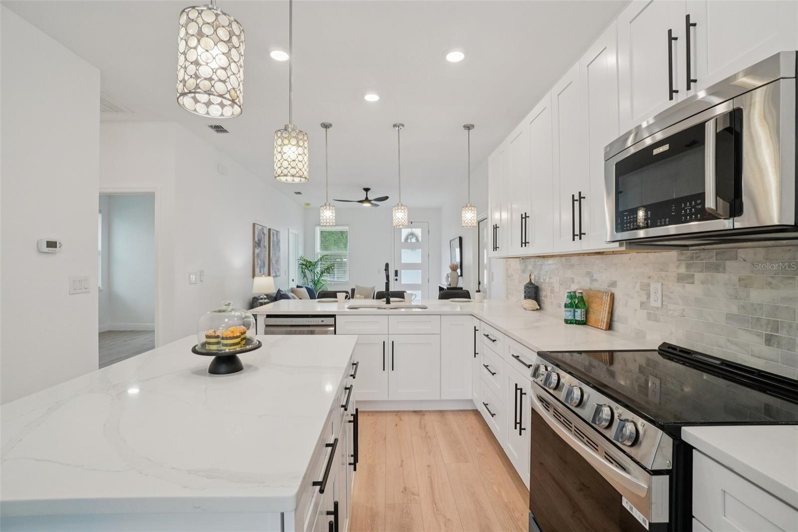 FERN CLIFF - Residential