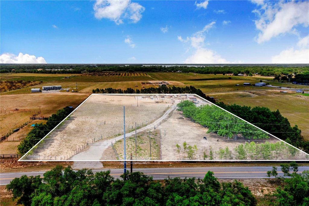 Photo of Lake Hatchineha Road, Haines City, FL 33844 (MLS # O6403630)