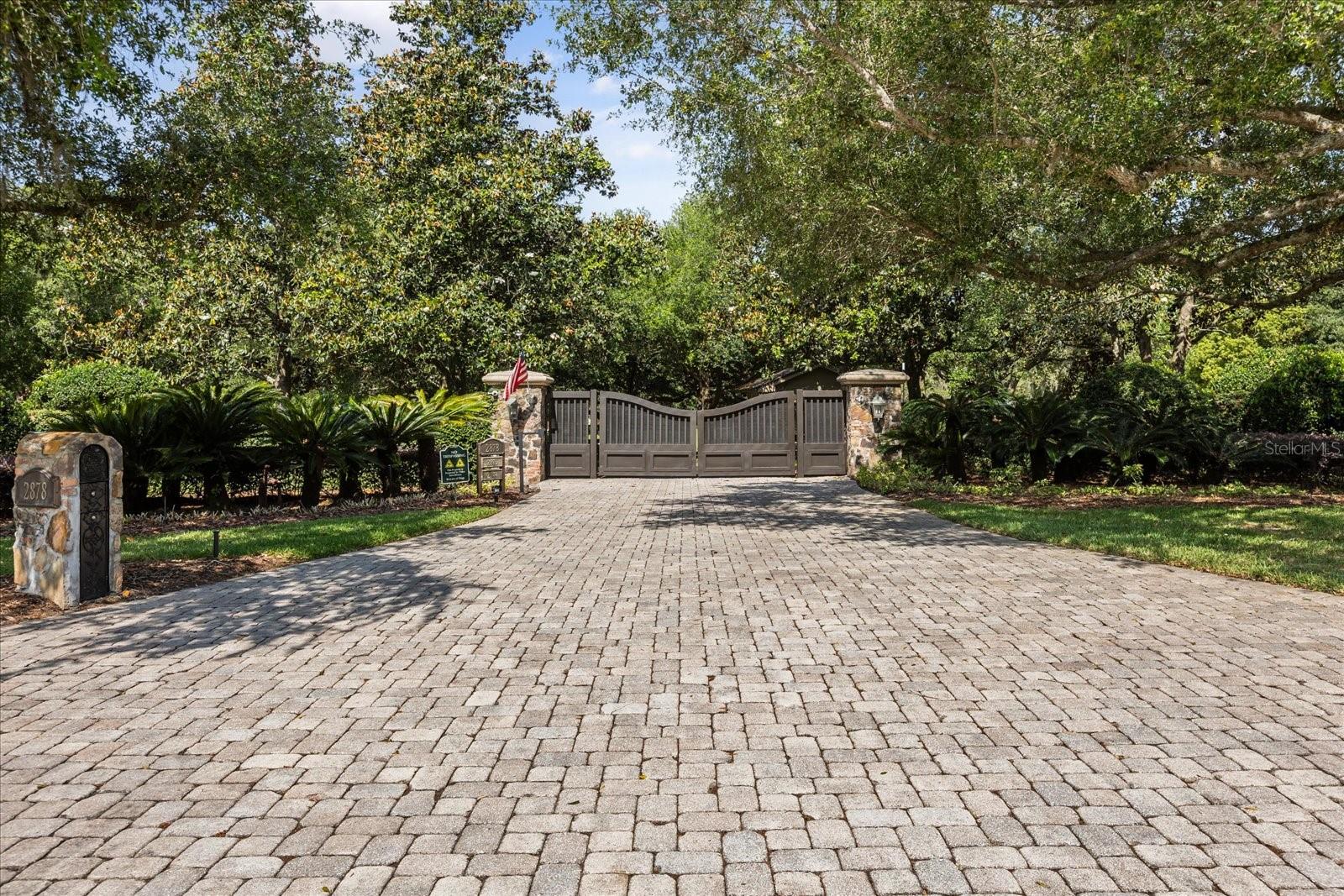 2878 MARKHAM WOODS ROAD