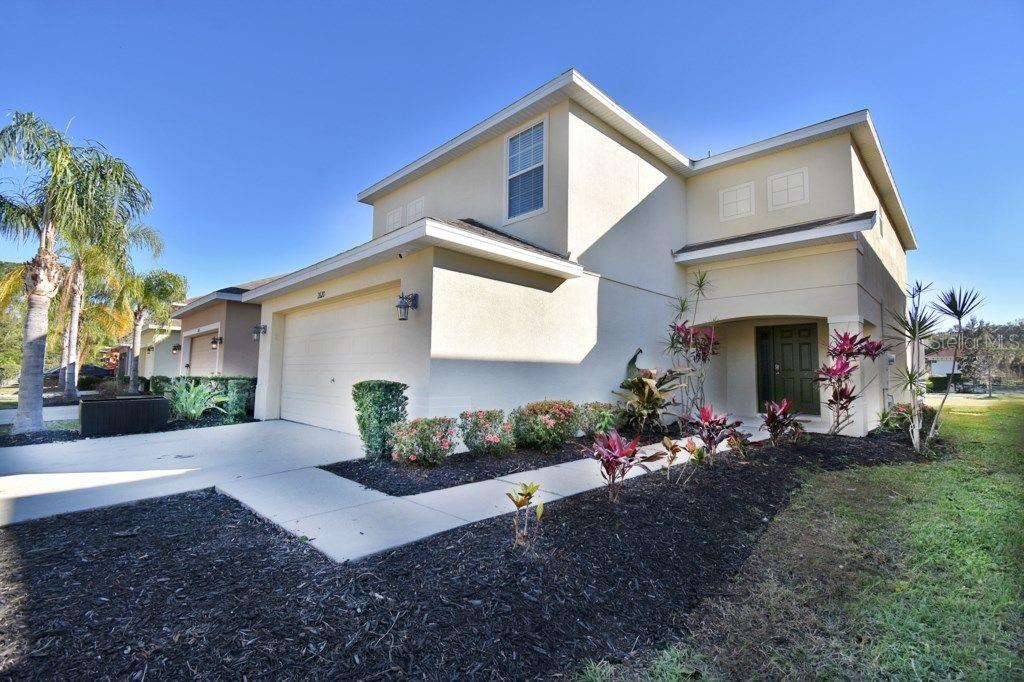 Don’t miss this incredible opportunity to own a home in the sought-after gated community of Veranda Palms—just minutes from Orlando’s world-famous theme parks. If you’re an investor searching for a high-performing vacation rental near Disney, this is the perfect opportunity for you, this property checks all the boxes. Conveniently located near shopping outlets, restaurants, and major highways, this beautifully decorated home offers exceptional privacy with no rear neighbors. Meticulously maintained and thoughtfully upgraded, the home truly shines in person—photos can’t capture its full charm. Guests also enjoy access to an amazing clubhouse featuring a resort-style pool with a slide, a splash park, a fitness center, and more.