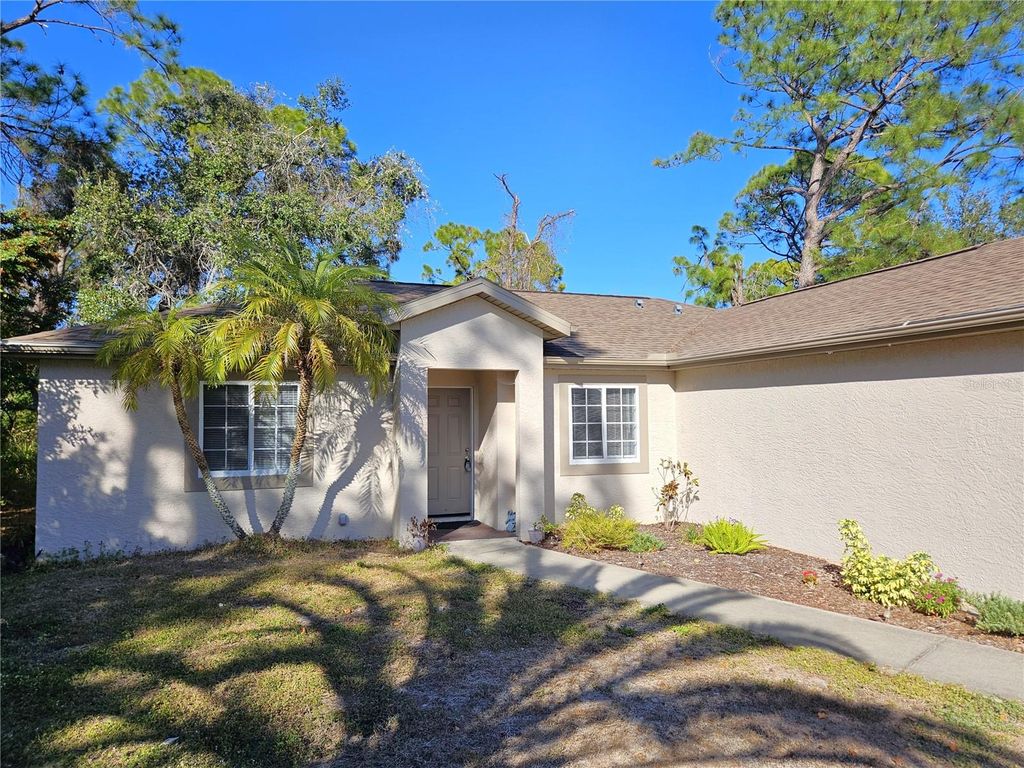 Photo of 8470 Drolet Avenue, North Port, FL 34291 (MLS # N6142347)