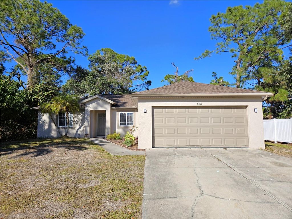 Photo of 8470 Drolet Avenue, North Port, FL 34291 (MLS # N6142347)
