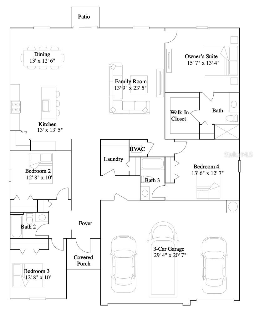 TARA FOREST EAST - Residential