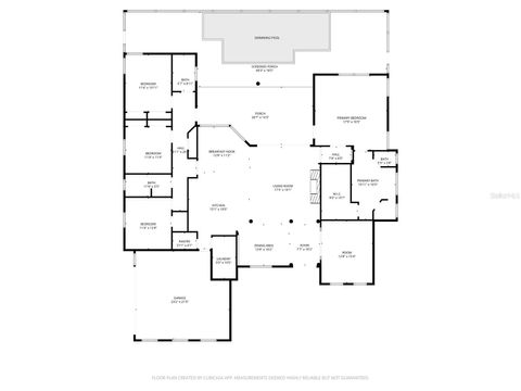 Tiny photo for 3907 SE 10th Avenue, Ocala, FL 34480 (MLS # OM710453)