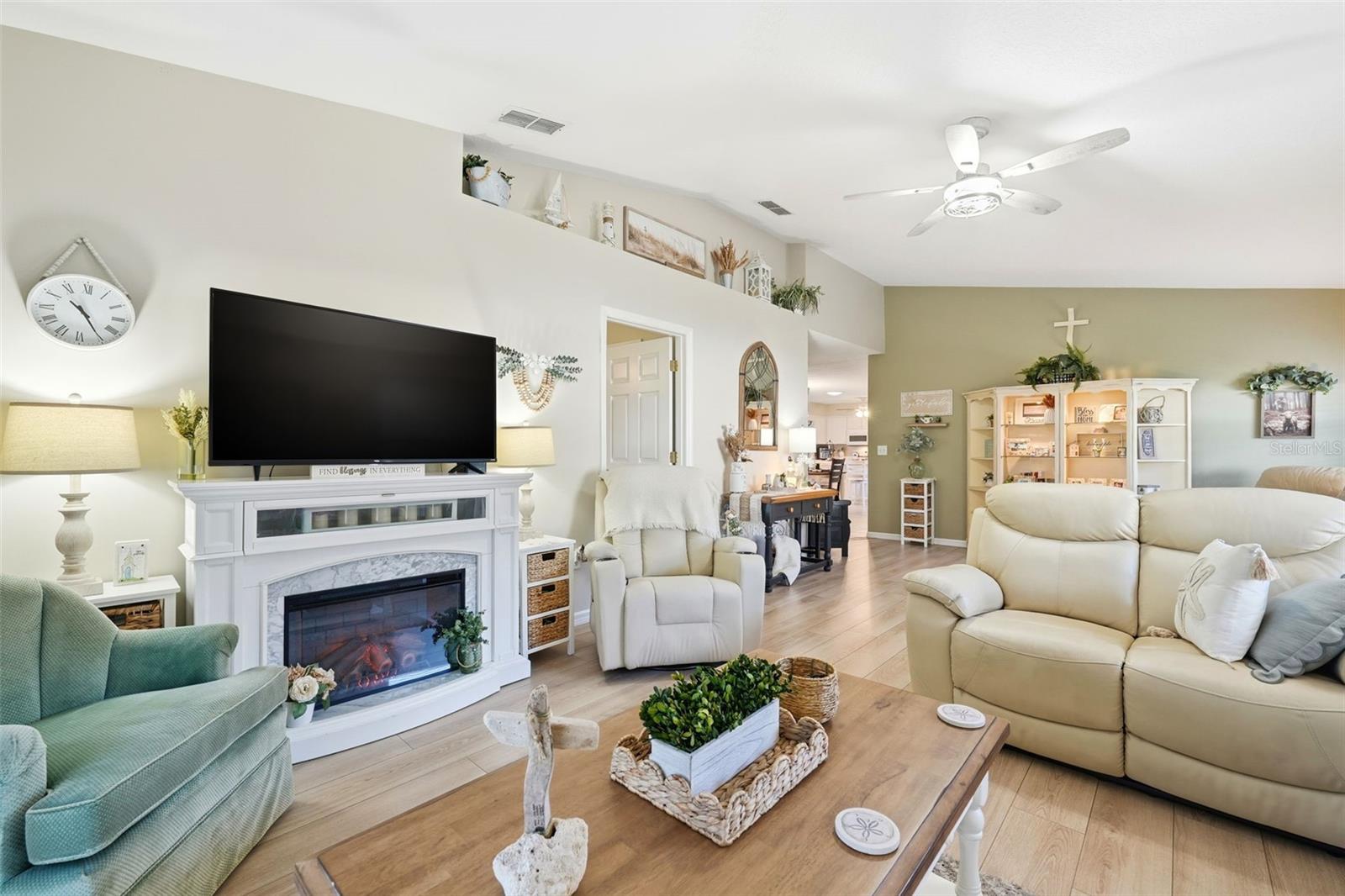 SPRUCE CRK SOUTH X - Residential