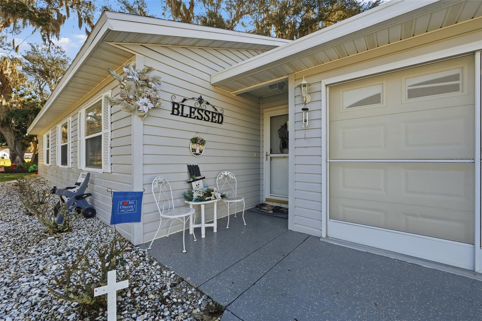 SPRUCE CRK SOUTH X - Residential