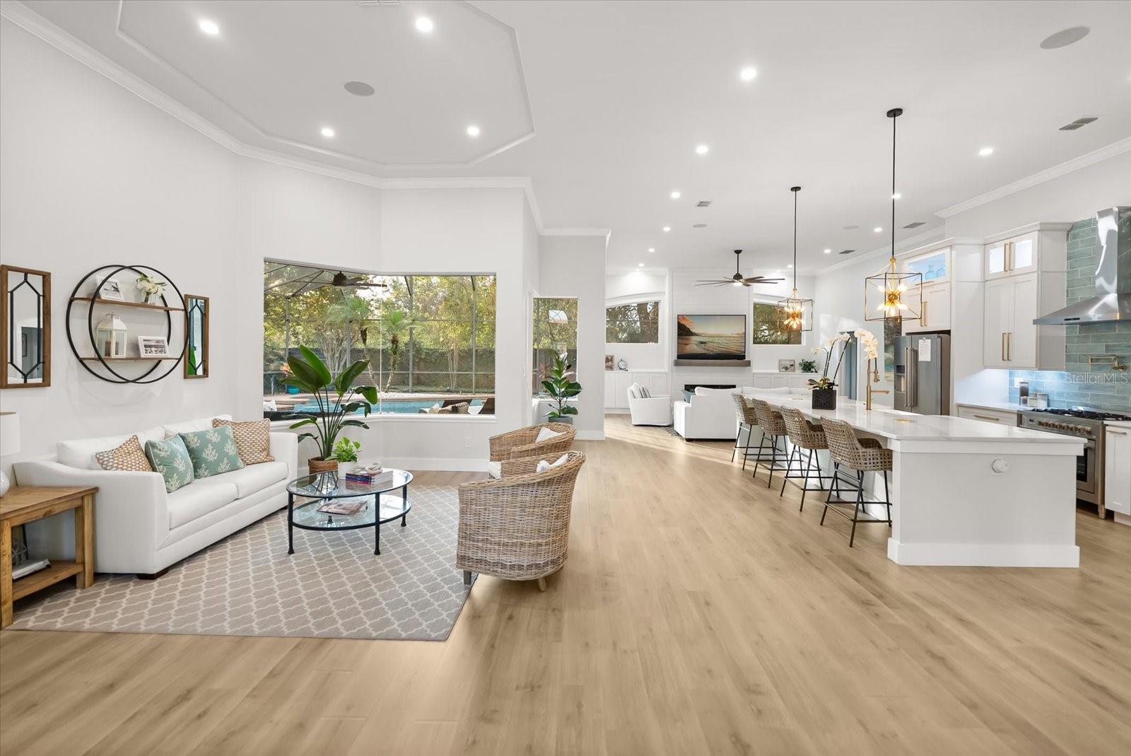 KENSINGTON PARK - Residential