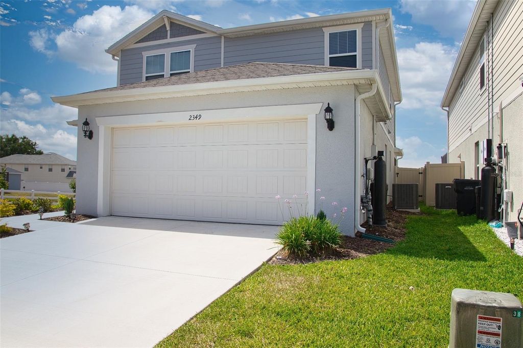 Photo of 2349 Vision Street, Davenport, FL 33896 (MLS # O6404842)