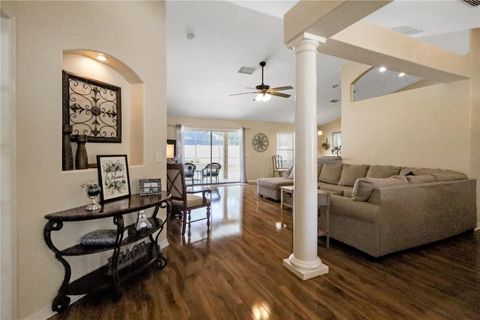 Tiny photo for 34224 Shadewood Circle, Leesburg, FL 34788 (MLS # V4949786)