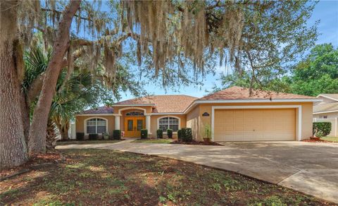 Tiny photo for 34224 Shadewood Circle, Leesburg, FL 34788 (MLS # V4949786)