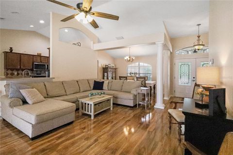 Tiny photo for 34224 Shadewood Circle, Leesburg, FL 34788 (MLS # V4949786)
