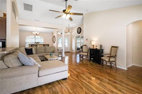 Tiny photo for 34224 Shadewood Circle, Leesburg, FL 34788 (MLS # V4949786)