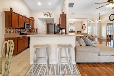 Tiny photo for 34224 Shadewood Circle, Leesburg, FL 34788 (MLS # V4949786)