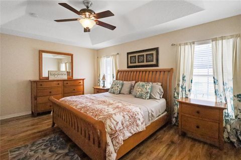 Tiny photo for 34224 Shadewood Circle, Leesburg, FL 34788 (MLS # V4949786)