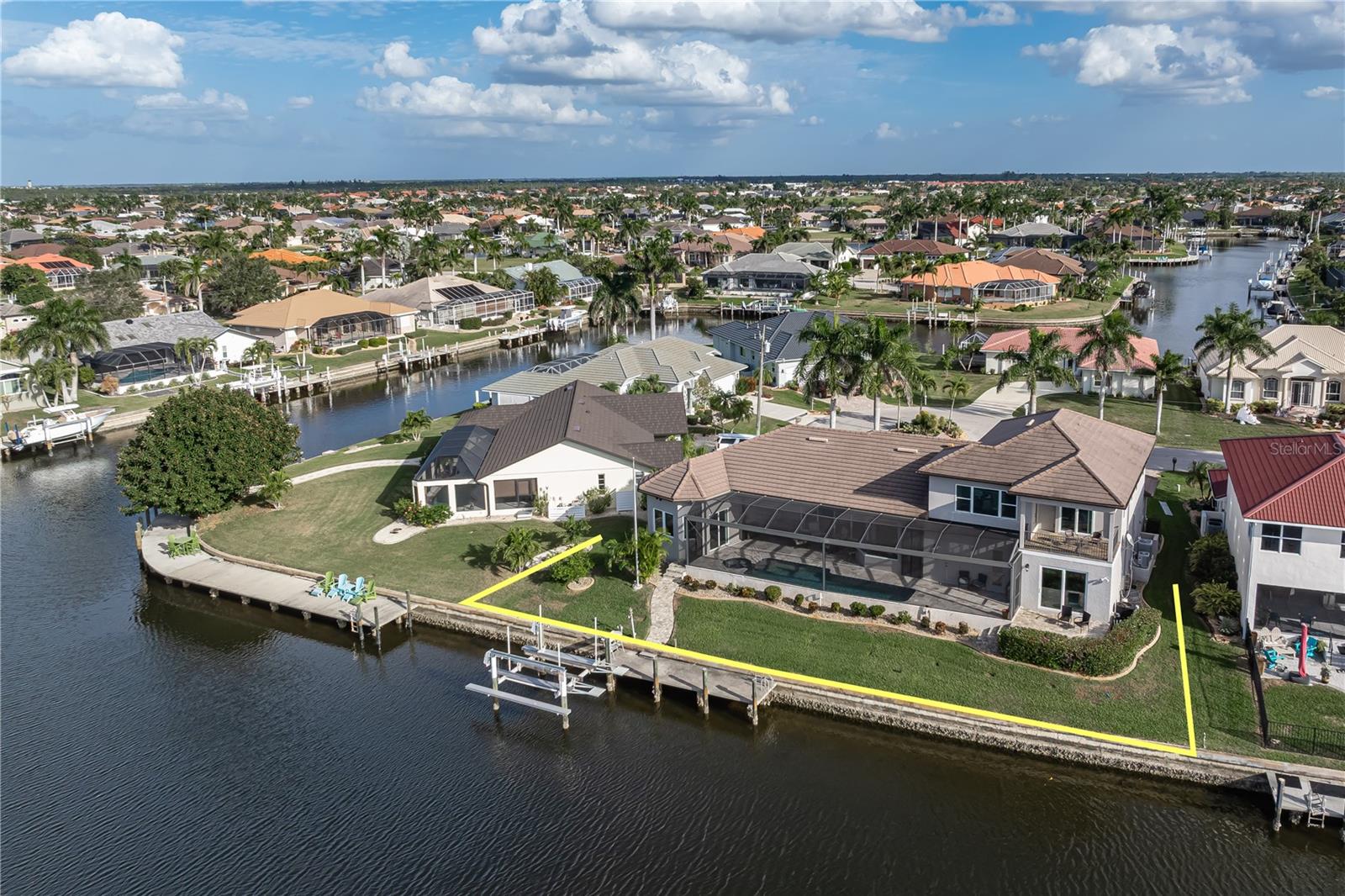 PUNTA GORDA ISLES SEC 15 - Residential