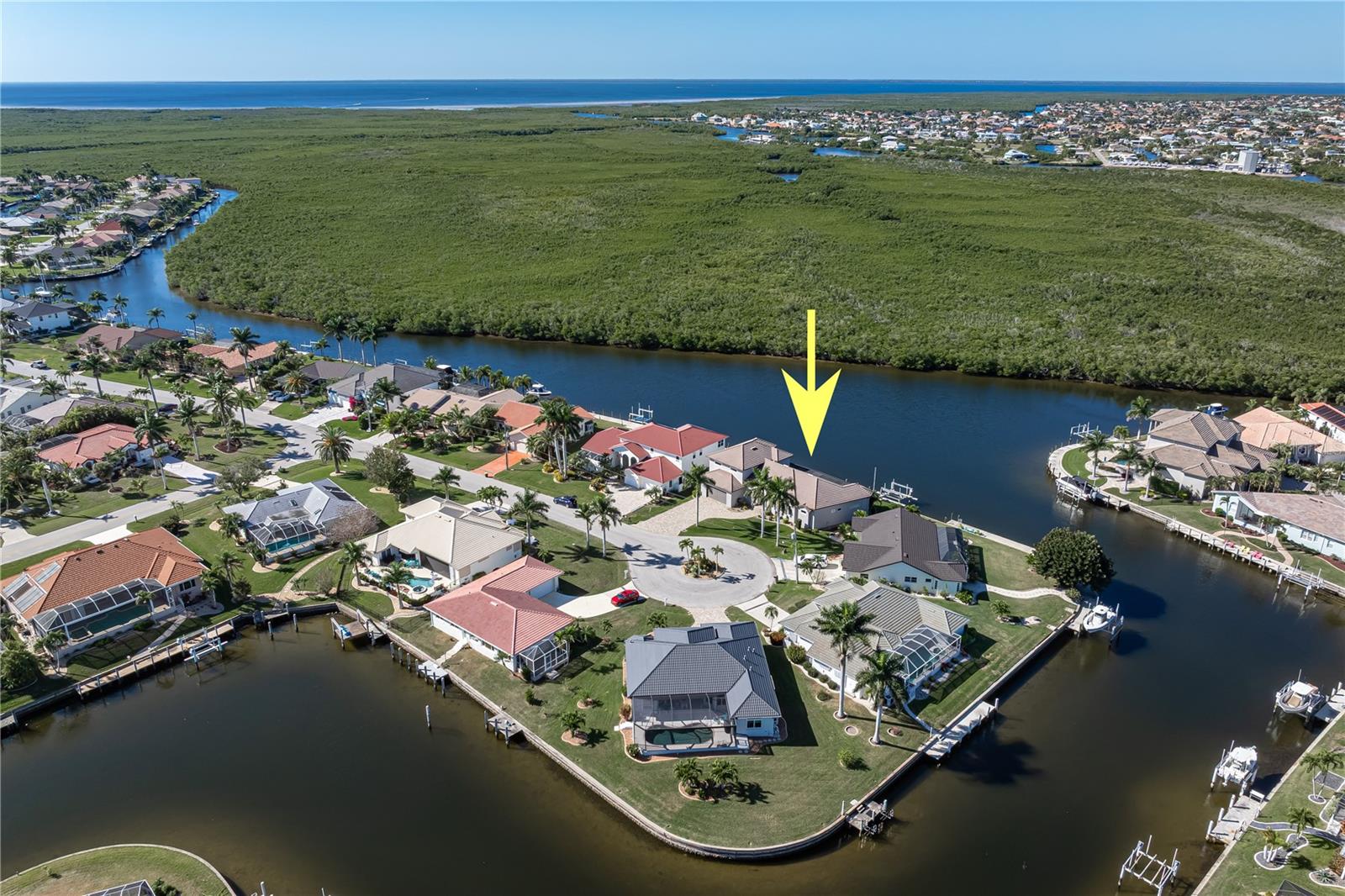 PUNTA GORDA ISLES SEC 15 - Residential
