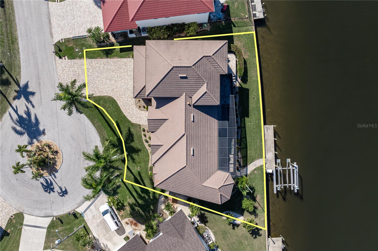 PUNTA GORDA ISLES SEC 15 - Residential